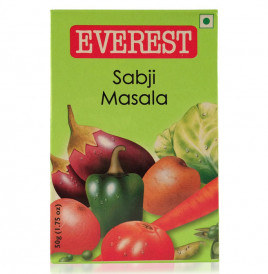 Everest Sabji Masala   Box  50 grams